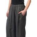 Fabiana Pigna W Dress Pants Cayo Pant, Granite