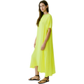 Fabiana Pigna W Party Dress Tivol Dress, Citron