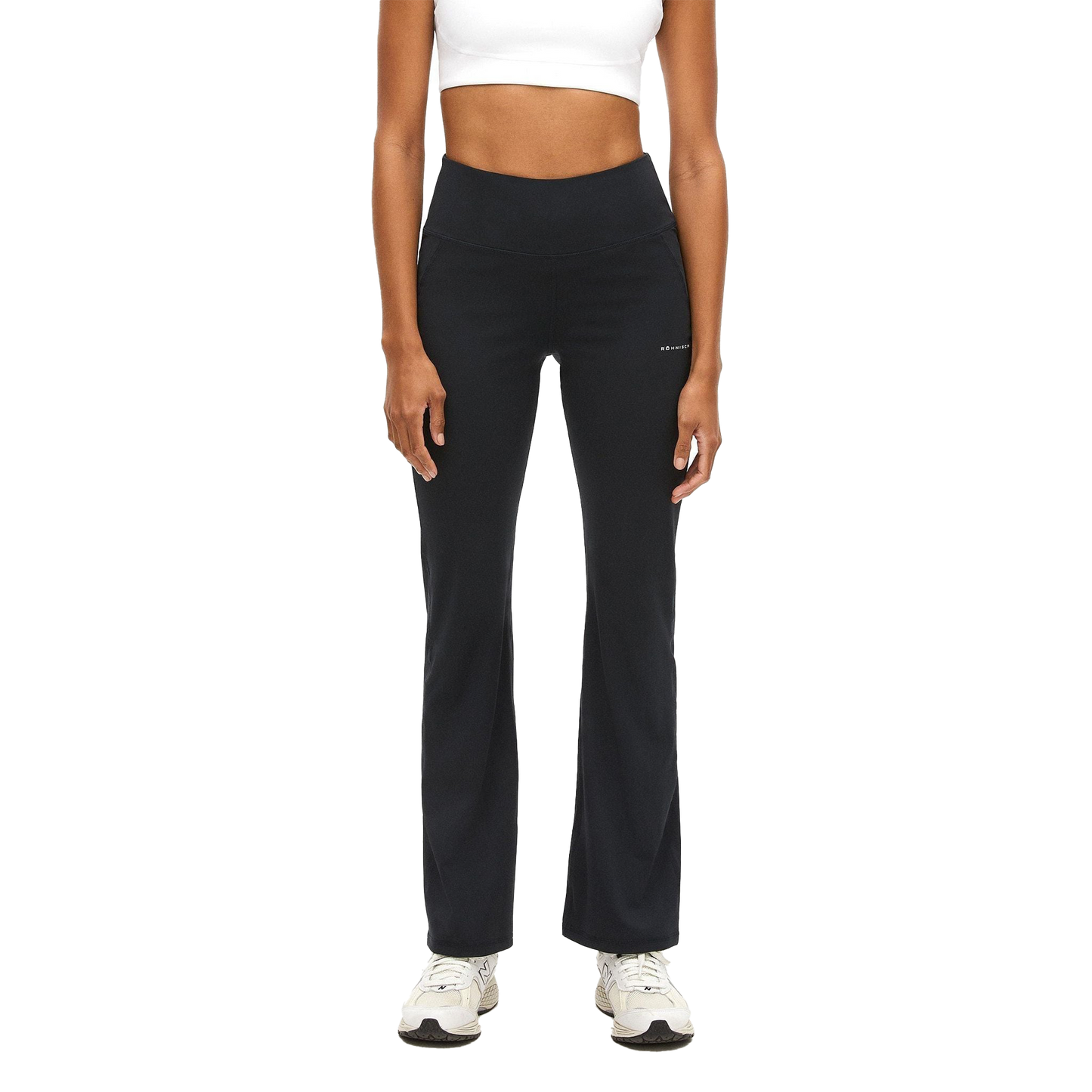 Flattering High Waist Pants