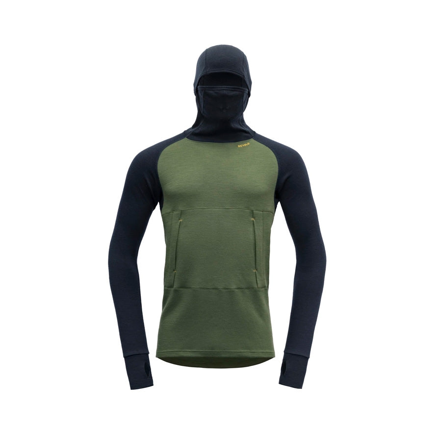 M Expedition Arctic Hoodie, Forest Ink