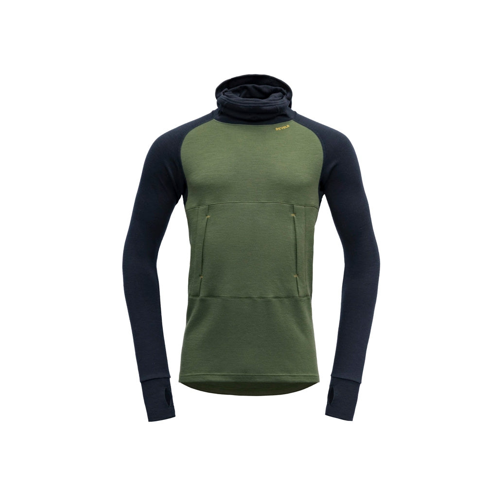 M Expedition Arctic Hoodie, Forest Ink