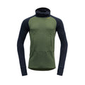 M Expedition Arctic Hoodie, Forest Ink