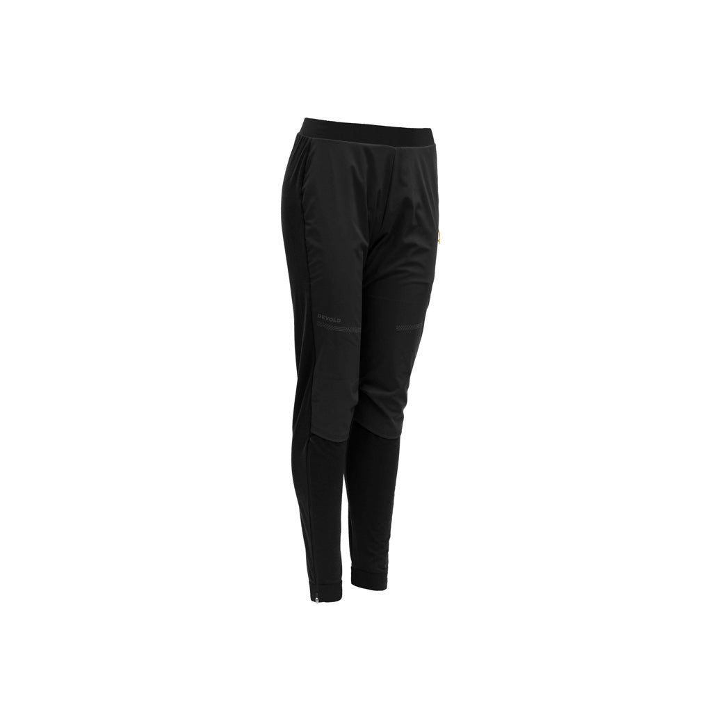 W Running Cover Pant, Caviar