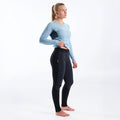 W Running Cover Pant, Caviar