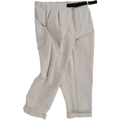 Goldwin M Active Pants Ankle Light Pants, Light Beige