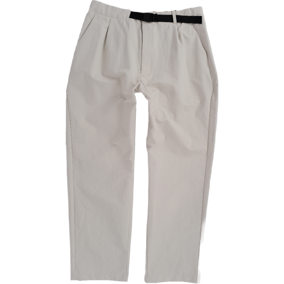 Goldwin M Active Pants Ankle Light Pants, Light Beige