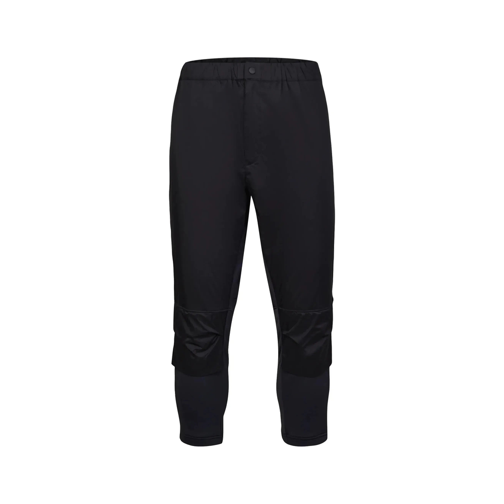 Hybrid 3/4 Pants, Black