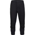 Goldwin U Pants Hybrid 3/4 Pants, Black