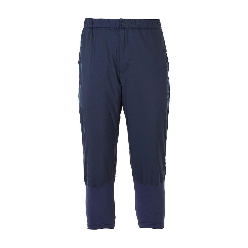 Goldwin U Pants Hybrid 3/4 Pants, Navy