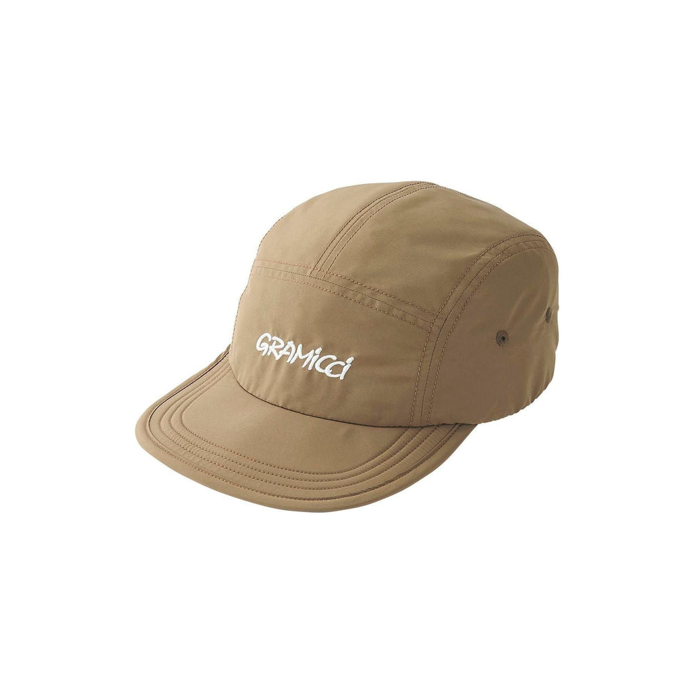 Gramicci Kids Apparel K Shell Jet Cap, Tan