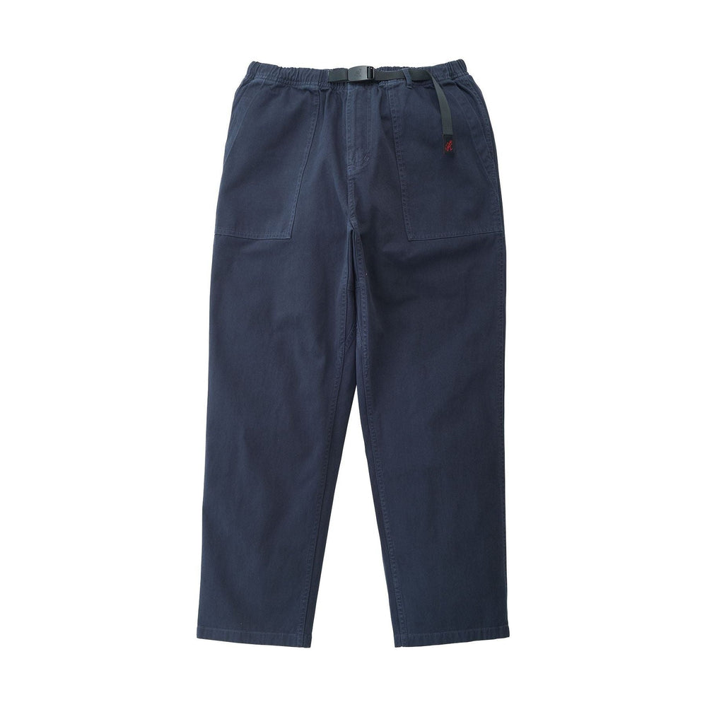 Gramicci U Pants Loose Tapered Ridge Pant, Double Navy