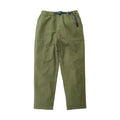 Gramicci U Pants Loose Tapered Ridge Pant, Olive