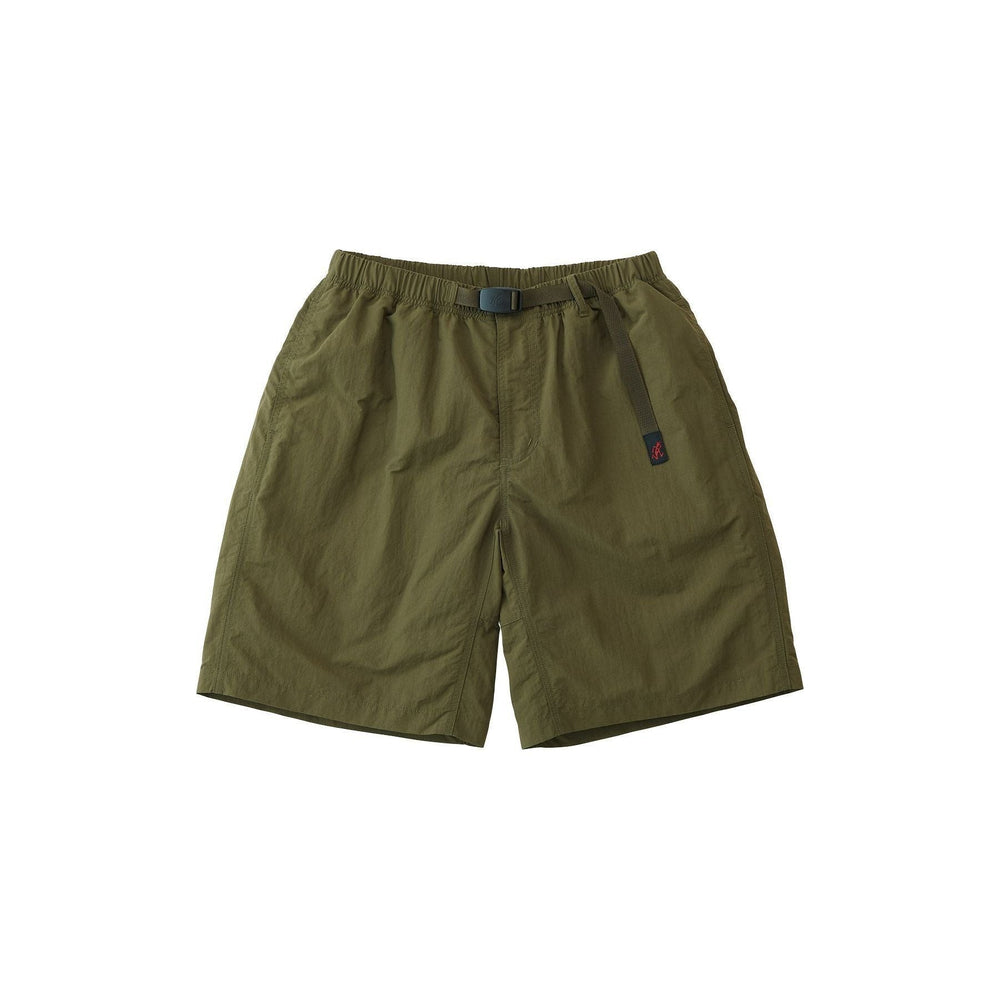 Gramicci U Shorts Nylon Loose Short, Deep Olive