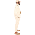 Harris Wharf M Blazer M Dropped Shoulder Jacket, Ivory