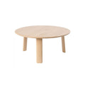 Hem Furniture Alle Coffee Table, Natural Oak