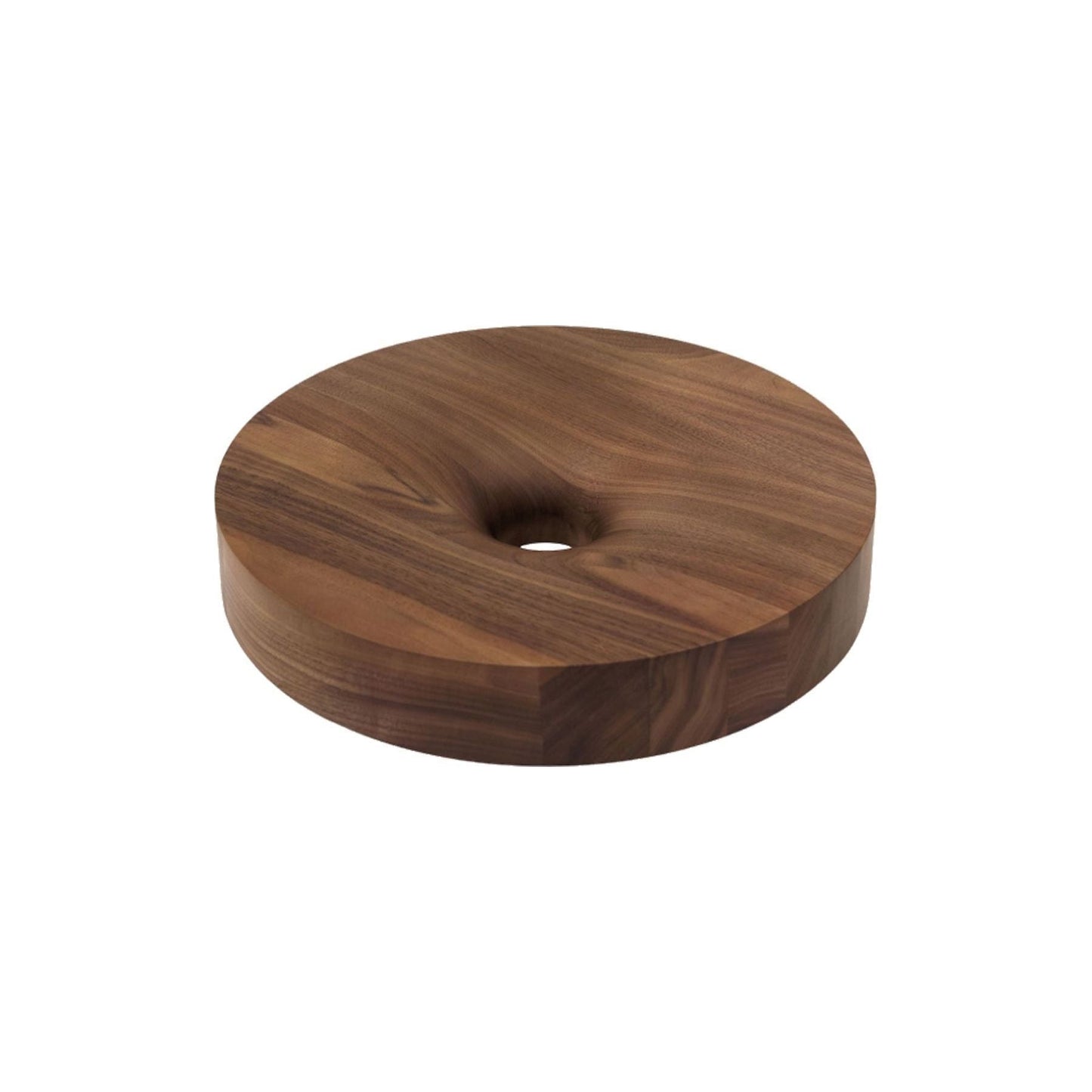 Hem Kitchen O Fruit Bowl, Walnut