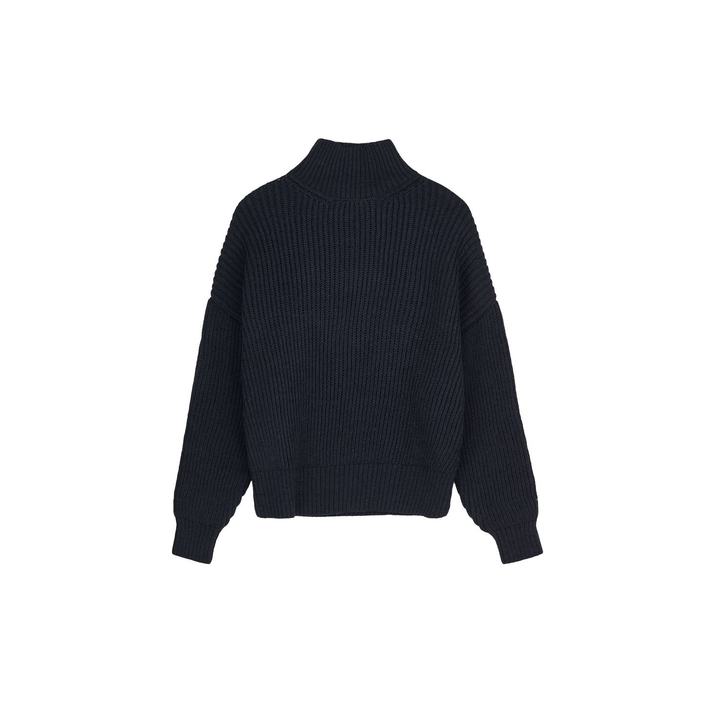 Hera High Neck Sweater