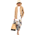 Herno W Blazer Active Blazer, Beige