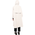 Herno W Rain Jacket Maxi Rain Coat, Ivory