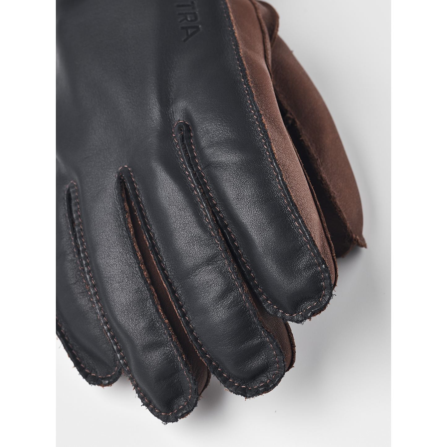 Hestra fw23 Ski Gloves Wakayama, Navy/Brown