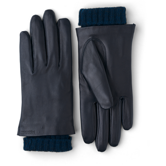 Hestra fw23 W Gloves Megan Gloves, Navy