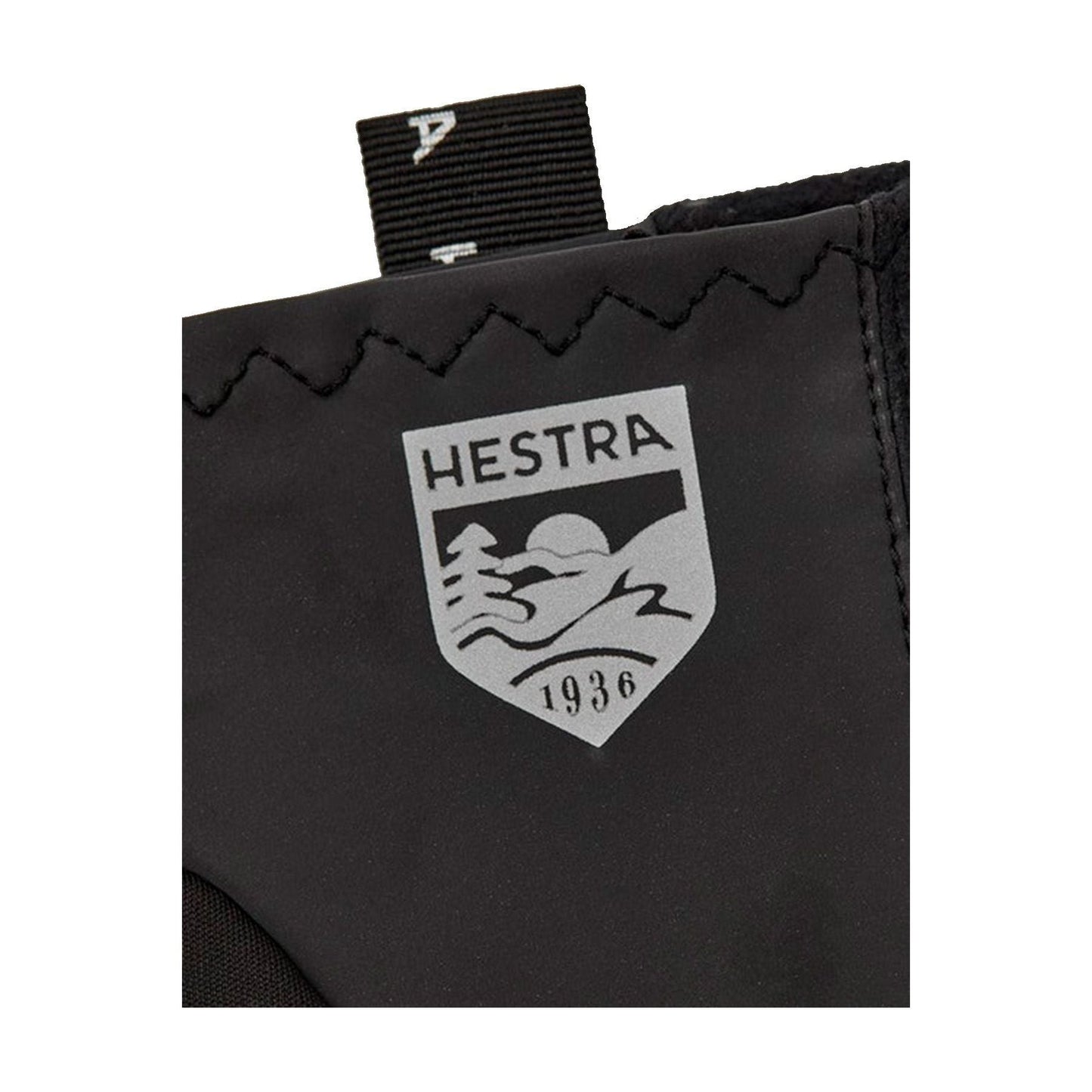 Hestra U Gloves Runners All Weather , Dark Grey