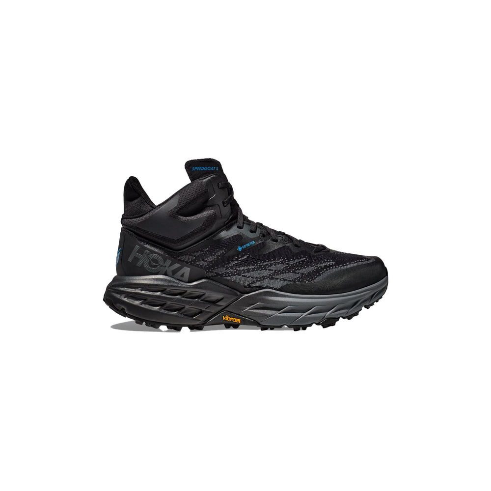 M Speedgoat 5 Mid GTX, Black