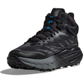 Hoka M Hiking Boots M Speedgoat 5 Mid GTX, Black