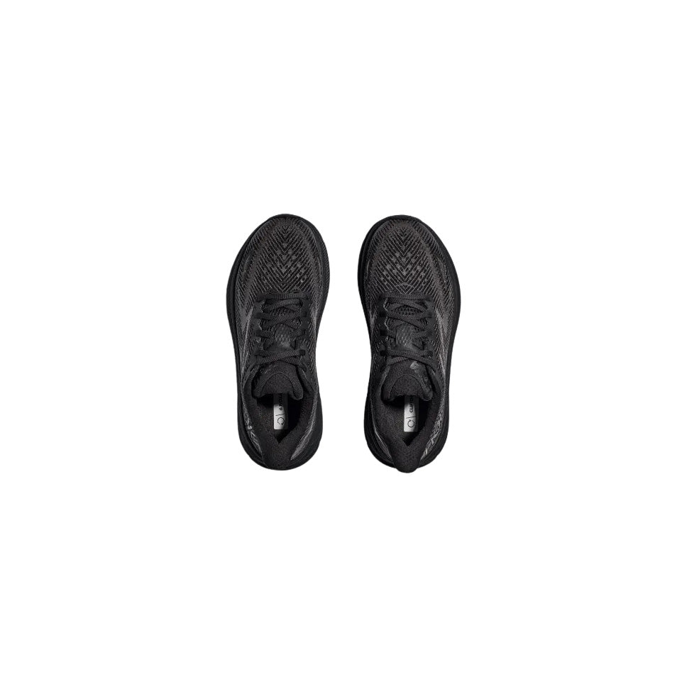 M Clifton 9, Black/Black