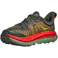 Hoka M Running shoes M Mafate Speed 4, Deep Teal/Thyme Fiesta