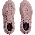 Hoka U Hiking Boots U Tor Ultra Hi, Pale Mauve/Peach Whip