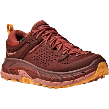 Hoka U Hiking Shoes U Tor Ultra Lo, Spice/Hot Sauce