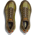 Hoka U Running Shoe U Mafate Speed 2, Dark Olive/Golden Lichen