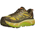 Hoka U Running Shoe U Mafate Speed 2, Dark Olive/Golden Lichen