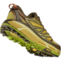 Hoka U Running Shoe U Mafate Speed 2, Dark Olive/Golden Lichen