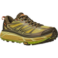 Hoka U Running Shoe U Mafate Speed 2, Dark Olive/Golden Lichen