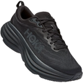 Hoka W Running shoes W Bondi 8, Black/Black