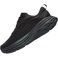 Hoka W Running shoes W Bondi 8, Black/Black