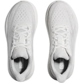 Hoka W Running Shoes W Clifton 9, White/White