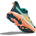 Hoka W Running shoes W Mafate SPEED 4, Deep Teal/Water Garden