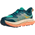 Hoka W Running shoes W Mafate SPEED 4, Deep Teal/Water Garden