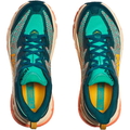 Hoka W Running shoes W Mafate SPEED 4, Deep Teal/Water Garden