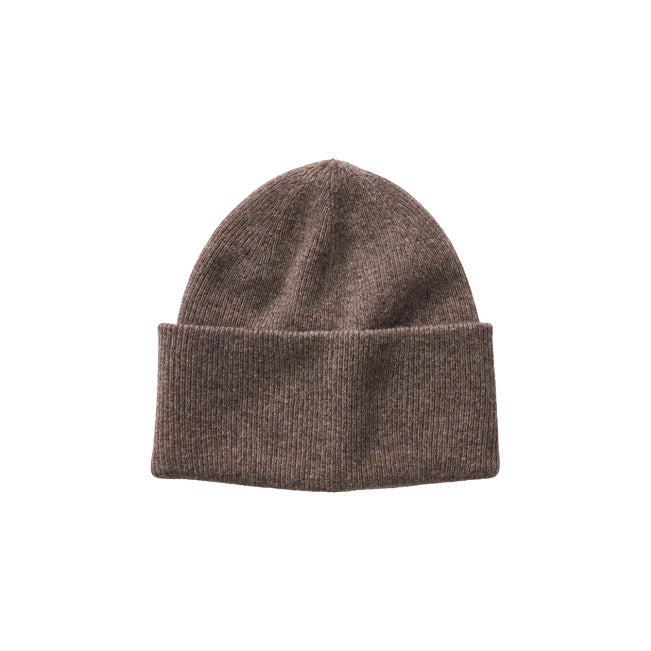 Cashmere Cuff Beanie , Desert Taupe