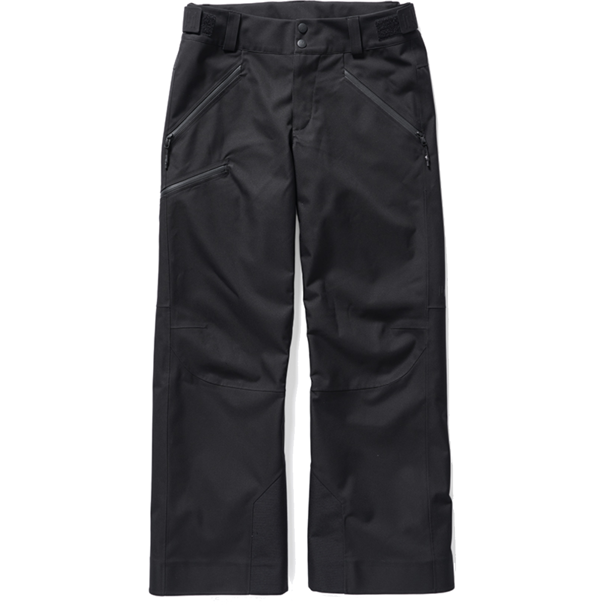 Holden M Ski Pants All Mountain Pant, Jet Black