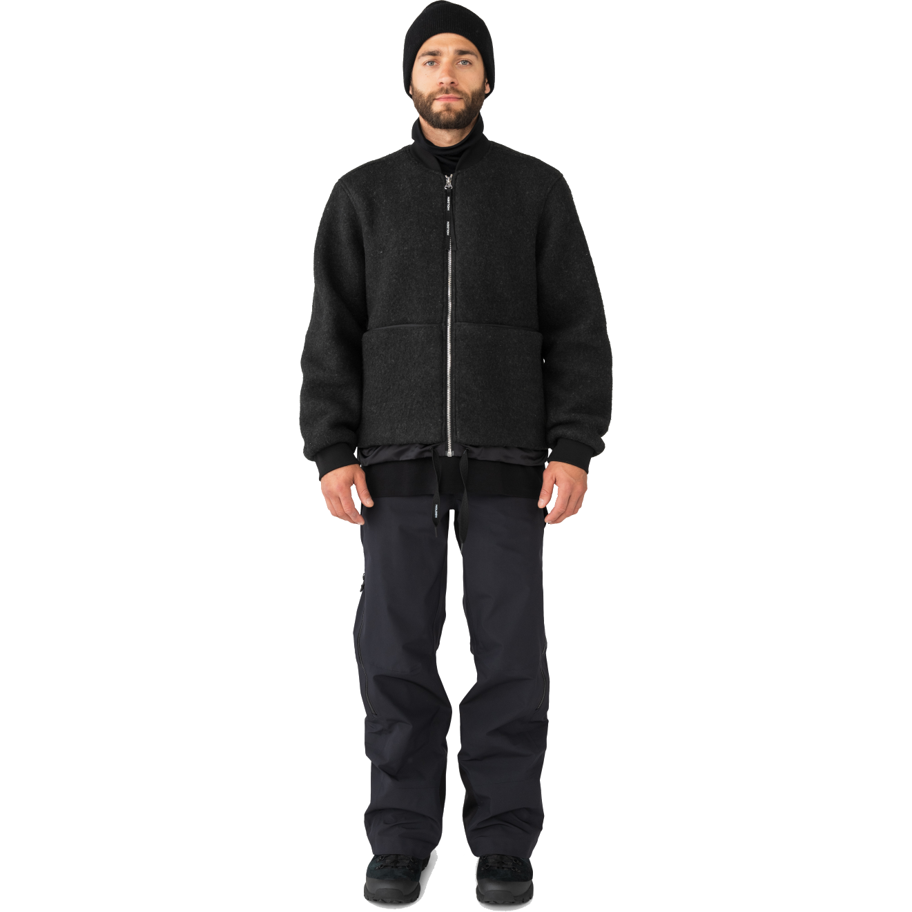 Holden M Ski Pants All Mountain Pant, Jet Black