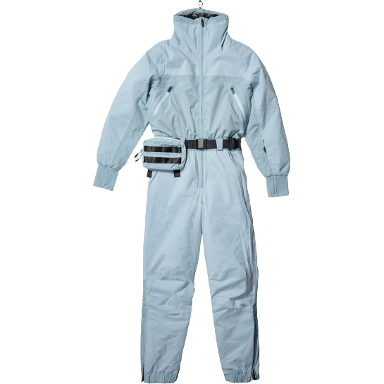 Holden W Jumpsuits Full Powder Suit, Blue fog