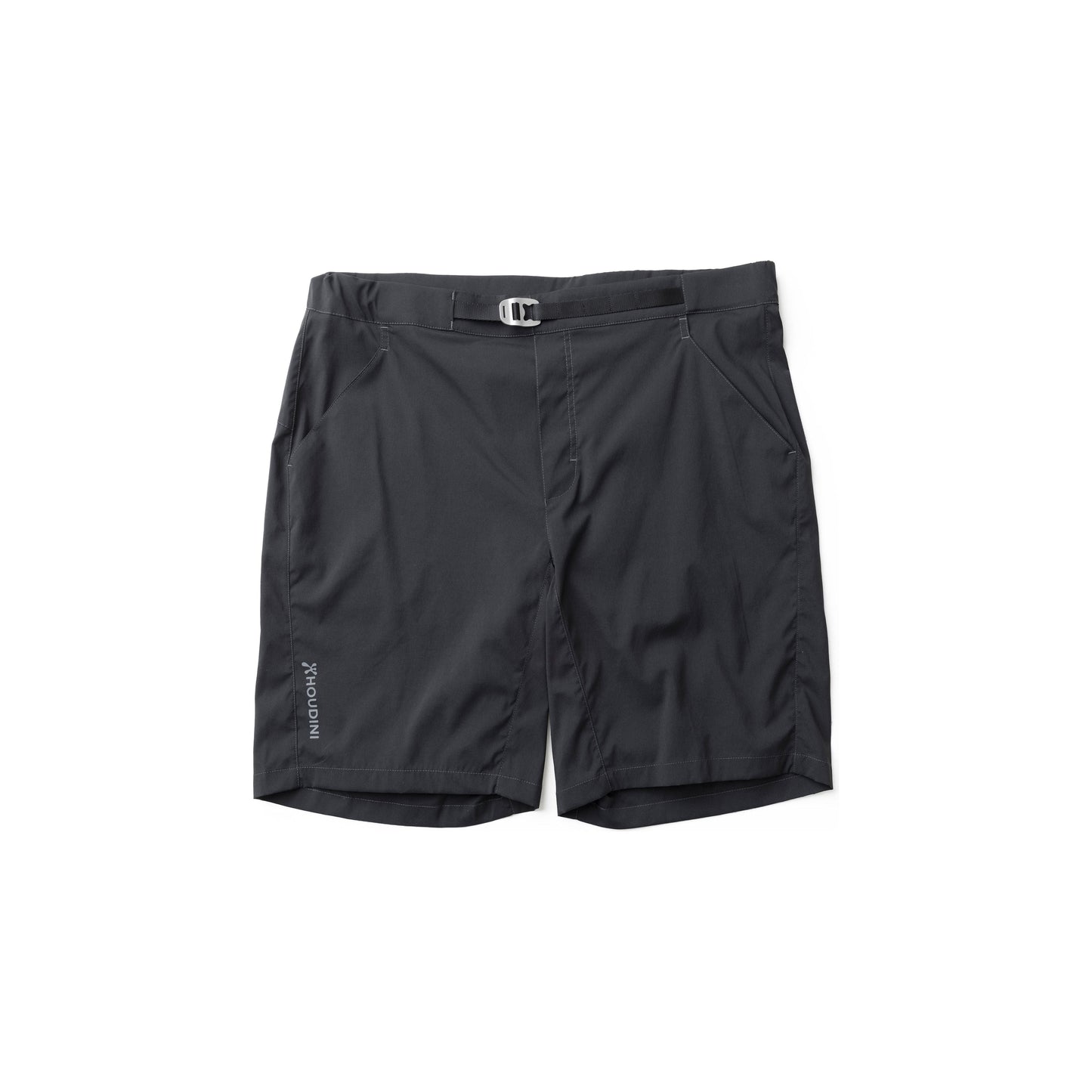 Houdini M Shorts Mens Crux Shorts , Rock Black