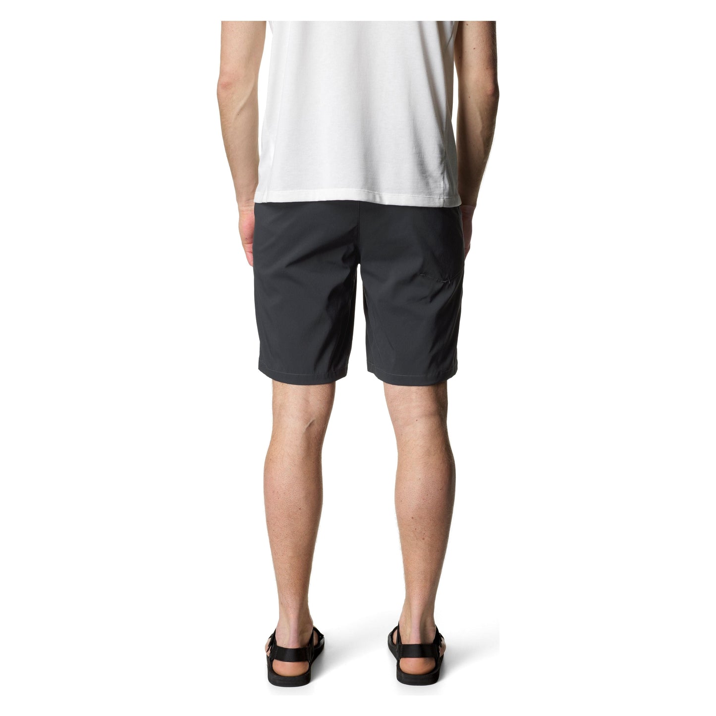 Houdini M Shorts Mens Crux Shorts , Rock Black