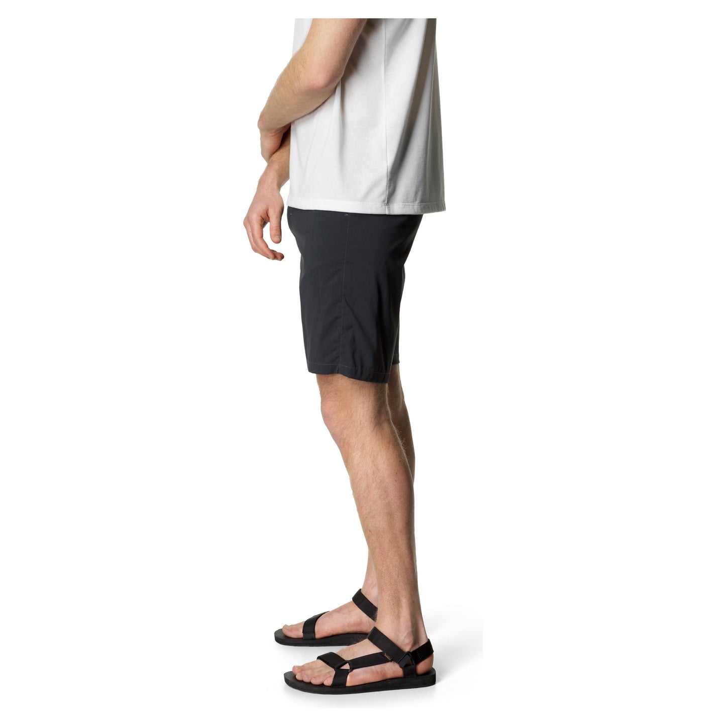 Houdini M Shorts Mens Crux Shorts , Rock Black