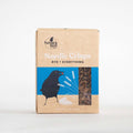 Hungry Bird Eats Rye + Everything - Nordic Crisps - hungry bird